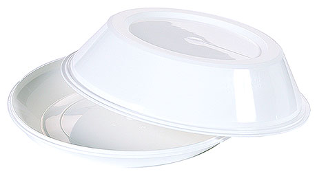 Zestaw do podtrzymania ciepła talerzy o średnicy 285 mm | CONTACTO, 3218/001