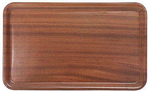 Taca laminowana, mahoń GN 1/1 | CONTACTO, 3511/001