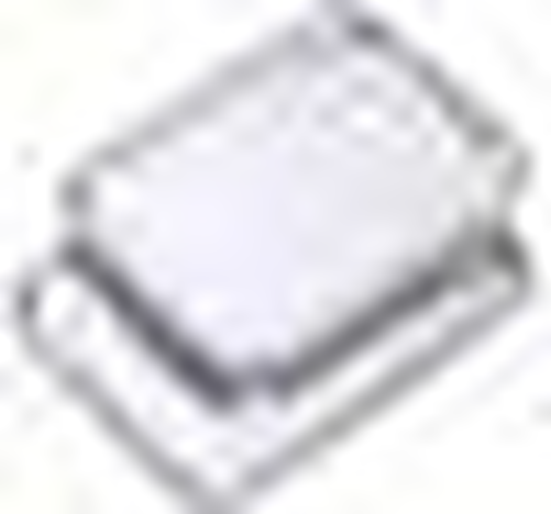 Taca ekspozycyjna 420x280x12 mm | CONTACTO, 5401/420