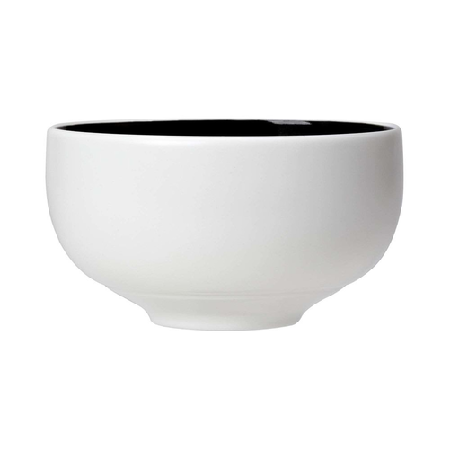 Miska 110 mm, czarna, biała | STEELITE, Nyx