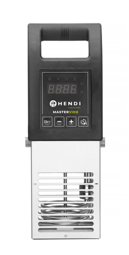 Cyrkulator zanurzeniowy do gotowania Sous-Vide 2000 W, 137x215x361 mm | HENDI, 222546