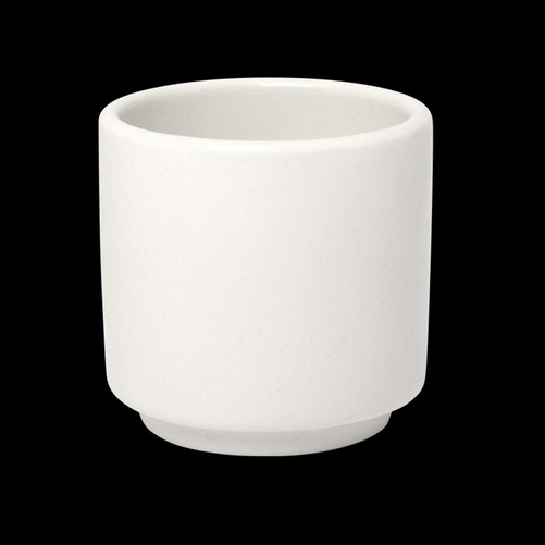 Kieliszek na jajko 47 mm, kremowy | STEELITE, Simplicity