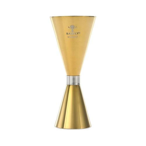 Miarka barmańska 60 ml, złota | BARFLY, M37090GD