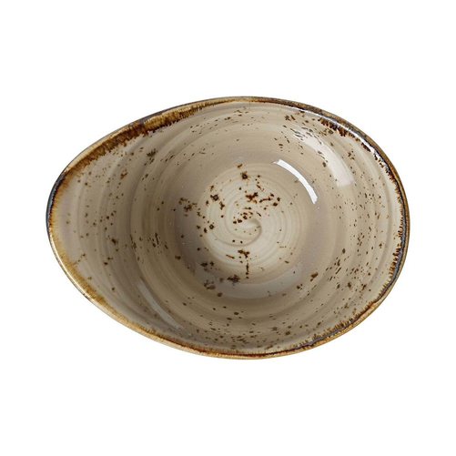 Miska 0,125 l, 130 mm, szara | STEELITE, Craft Porcini