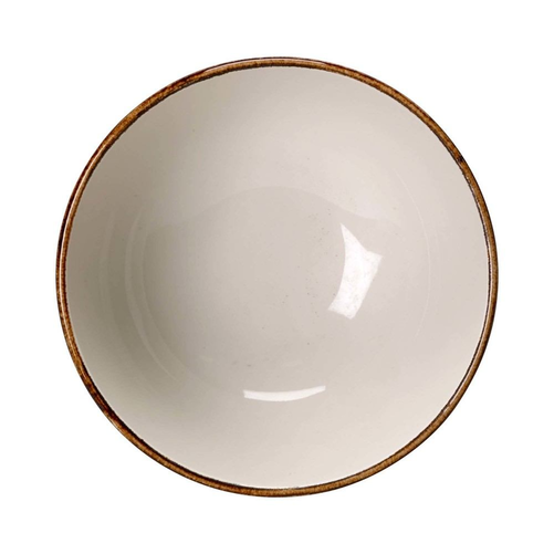 Miska azjatycka 0,525 l, 127 mm, biała | STEELITE, Craft White