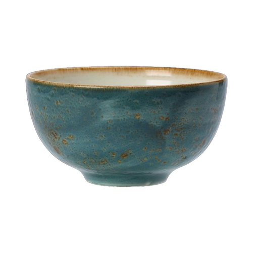 Miska azjatycka 0,525 l, 127 mm, niebieska | STEELITE, Craft Blue