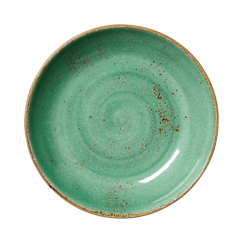 Miska coupe 0,34 l, 220 mm, zielona | STEELITE, Craft Aqua