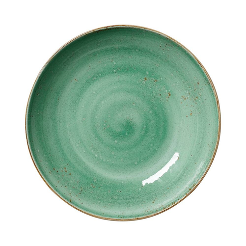 Miska coupe 1,202 l, 250 mm, zielona | STEELITE, Craft Aqua