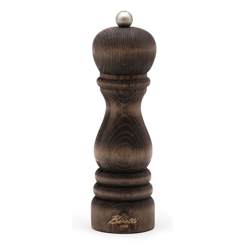 Młynek do soli 190 mm, brązowy | BISETTI, Vintage