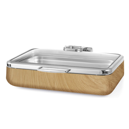 Podgrzewacz indukcyjny GN 1/1, 575x466x175 mm | FINE DINE, De Luxe Madeira