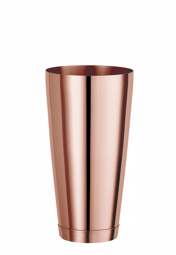 Shaker bostoński 0,8 l, miedziany | BarUp, 596395