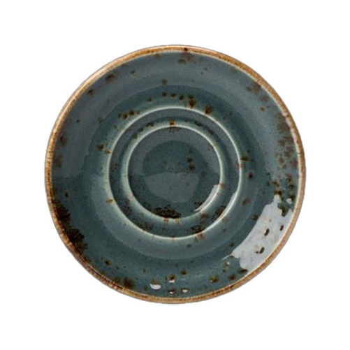 Spodek 120 mm, niebieski | STEELITE, Craft Blue
