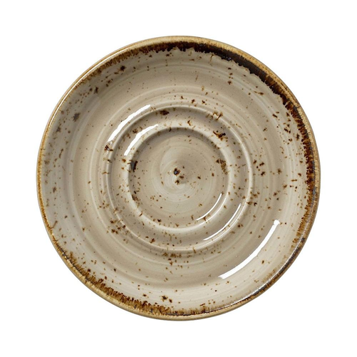 Spodek 120 mm, szary | STEELITE, Craft Porcini