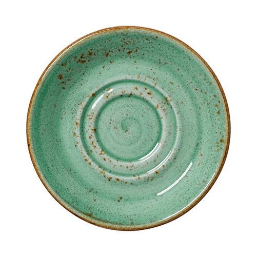 Spodek 145 mm, zielony | STEELITE, Craft Aqua