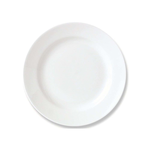 Talerz płytki 202 mm, kremowy | STEELITE, Simplicity