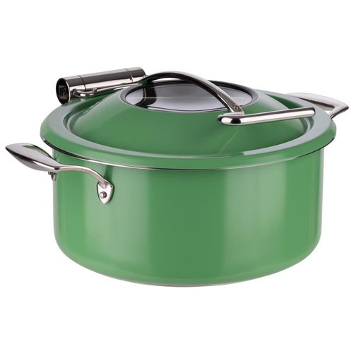 Podgrzewacz okrągły do chafing dish, 4 częściowy | APS, 12339