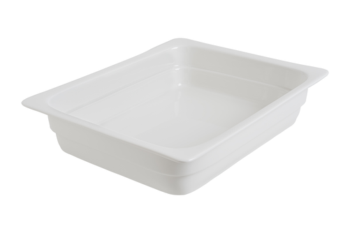 Pojemnik porcelanowy GN 1/2, 325x265x68 mm | BONNA, Stage