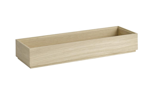 Stand bufetowy GN 2/4 530x162x85 mm, brązowy | APS, Valo