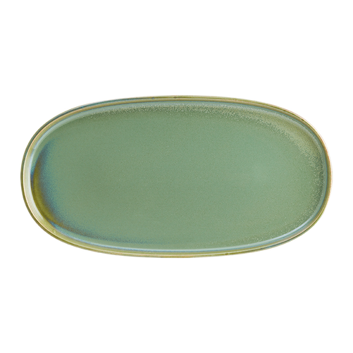 Talerz owalny 340 mm | BONNA, Sage