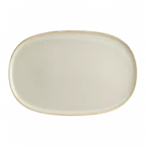 Talerz owalny 240x140 mm | BONNA, Sand