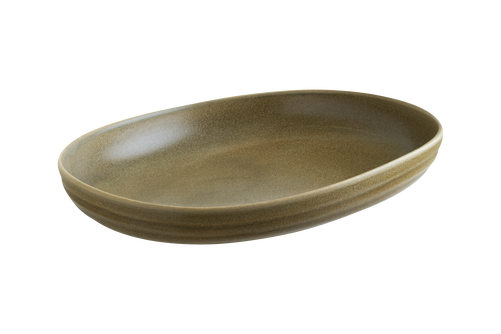 Talerz owalny 370x270 mm | BONNA, Terra Pot