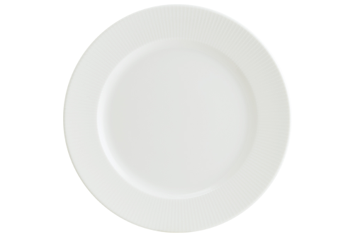 Talerz płytki 250 mm | BONNA, Iris White