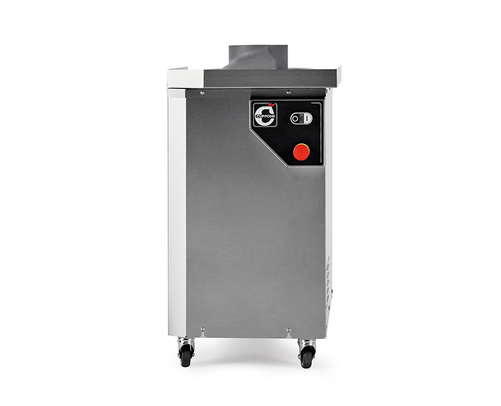 Zaokrąglarka do ciasta 0,37 kW, 410x625x830 mm | CUPPONE, Bernini