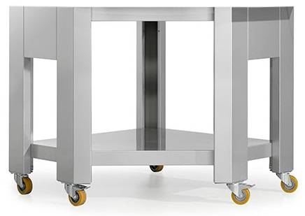 Podstawa pod piec do pizzy, 1196x1196x1100 mm | CUPPONE, Caravaggio