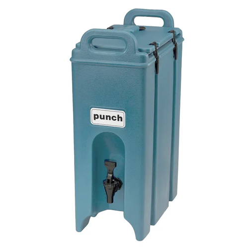 Termos do napojów z kranem na 17,9 l, jasnoniebieski | CAMBRO, Camtainers