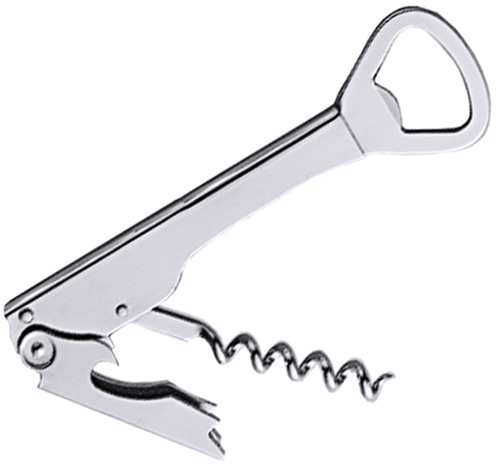 Trybuszon 145 mm, inox | CONTACTO, 318/150