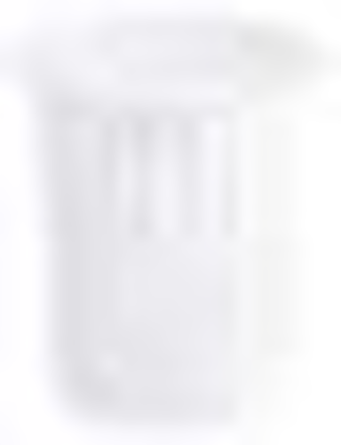 Koszyk na sztućce z polietylenu o średnicy 100 mm | CONTACTO, 282/113