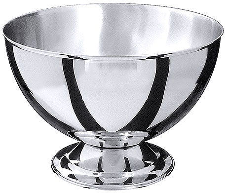 Misa ze stali nierdzewnej na poncz o średnicy 350 mm | CONTACTO, 289/350