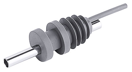 Nalewak silikonowy o średnicy 7 mm | CONTACTO, 364/110