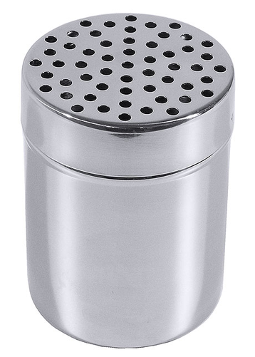 Dyspenser ze stali nierdzewnej 0,3 l o otworach 4 mm | CONTACTO, 1424/003