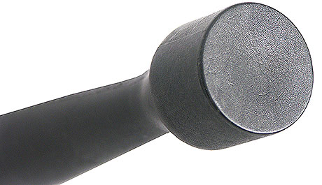 Moździerz z polipropylenu gładki o średnicy 27 mm | CONTACTO, 2091/220