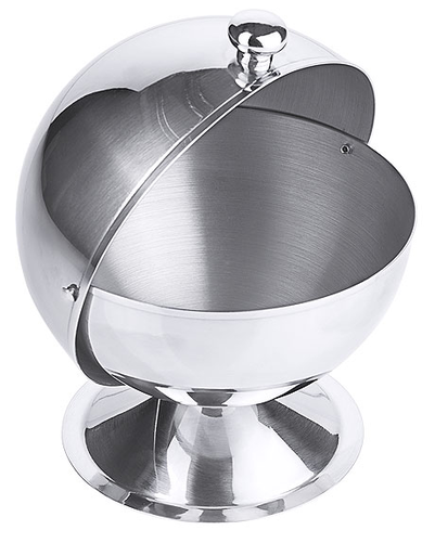 Cukiernica z pokrywką o średnicy 130 mm | CONTACTO, 2193/130