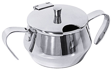 Cukiernica z pokrywką i uchwytami 0,3 l | CONTACTO, 4615/030