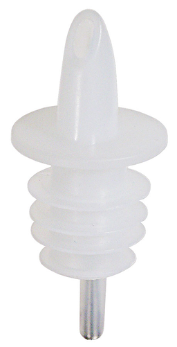 Nalewak z polietylenu, przeźroczysty o średnicy 4 mm | CONTACTO, 5852/002