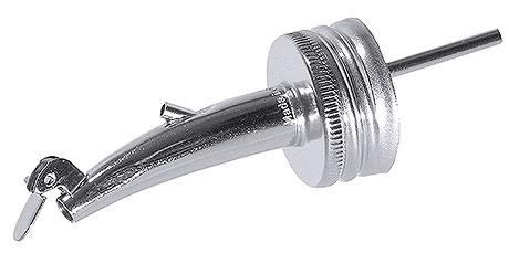 Nalewak z klapką o średnicy 32 mm | CONTACTO, 5854/032