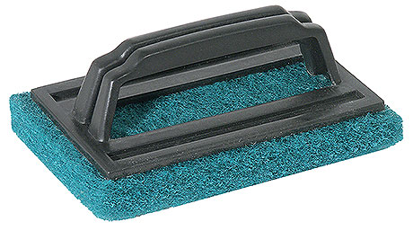 Uniwersalna gąbka z uchwytem 150x90x20 mm | CONTACTO, 5875/150