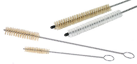 Szczotka do czyszczenia rurek piwa o średnicy 23 mm | CONTACTO, 5887/125