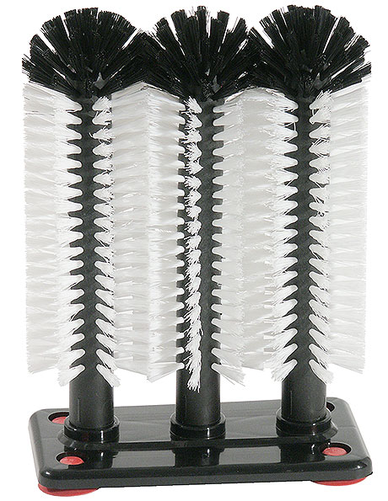 Szczotki do szklanek 240/240/240 mm | CONTACTO, 5888/324