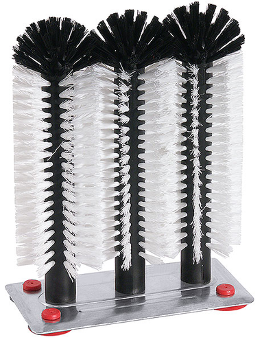 Szczotki do szklanek o średnicy 70 mm | CONTACTO, 5890/324