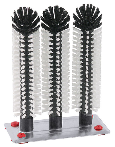 Szczotki do szklanek o średnicy 55 mm | CONTACTO, 5890/325