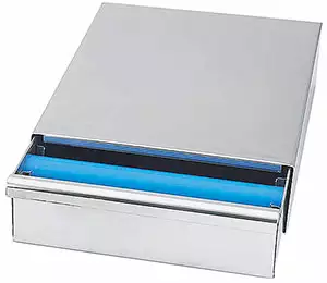 Szuflada do opróżniania łyżki ekspresu 300x400x95 mm | CONTACTO, 7225/300