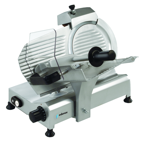 Krajalnica grawitacyjna do wędlin 220 mm | EDENOX, CGSP-220-E