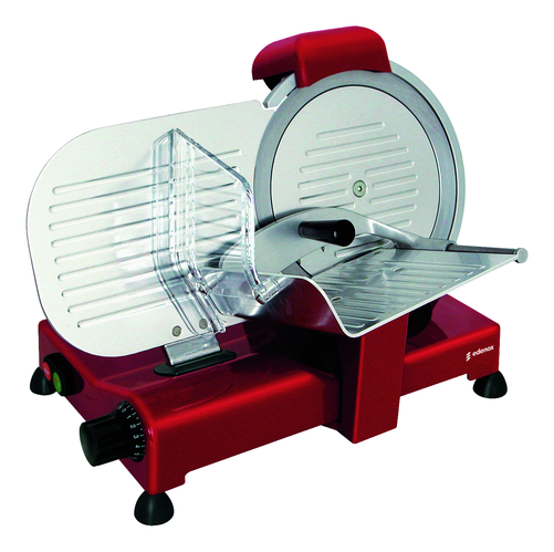 Krajalnica grawitacyjna do wędlin 250 mm | EDENOX, CGSP-250-RE