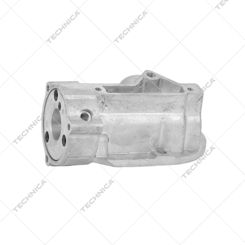 Kompletna przekładnia z aluminium do wilka 243008, 243012, 243022, 243122 | TECHNICA, 243008/003