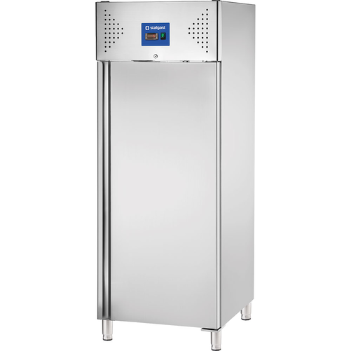 Szafa mroźnicza, GN 2/1, 465 l, 0,48 kW, 740x830x2010 mm | STALGAST, 830627