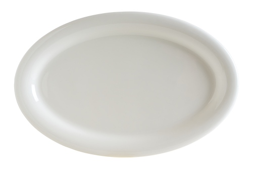 Półmisek owalny 320 mm | BONNA, Albus